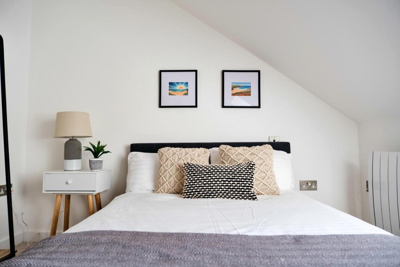 Finest Retreats - Tolcarne Stay - Luxury Newquay Apartment Dış mekan fotoğraf