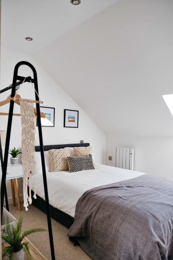 Finest Retreats - Tolcarne Stay - Luxury Newquay Apartment Dış mekan fotoğraf