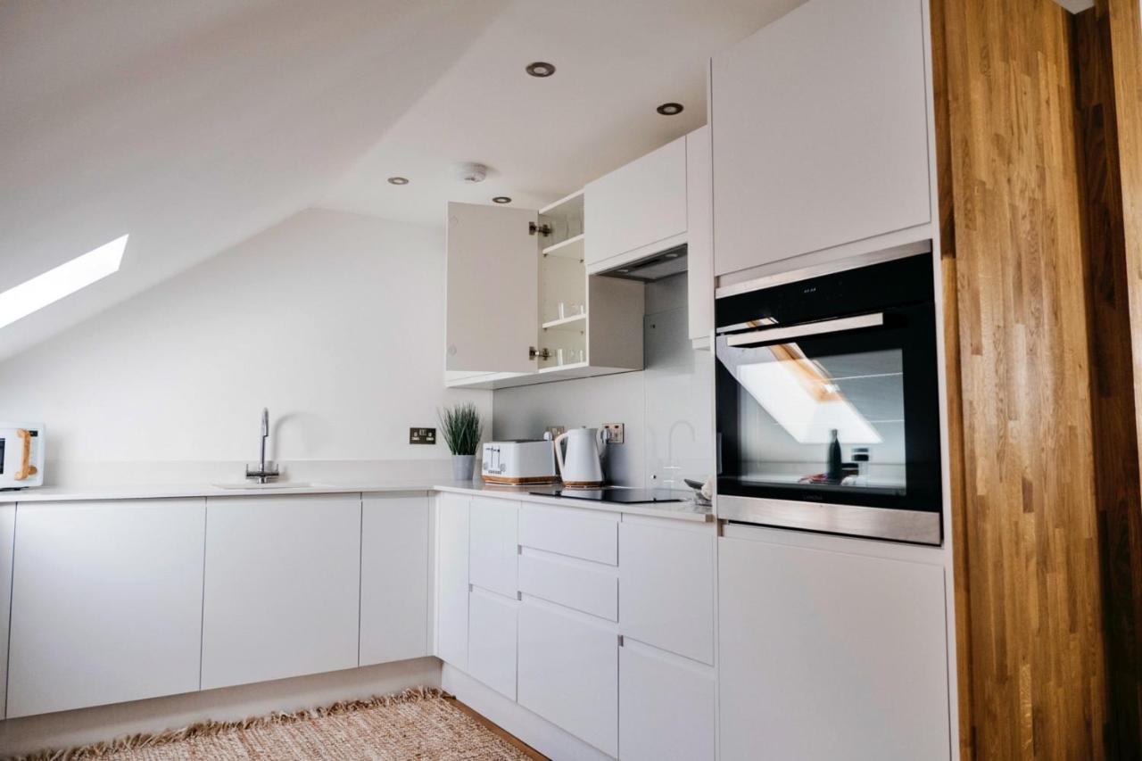 Finest Retreats - Tolcarne Stay - Luxury Newquay Apartment Dış mekan fotoğraf
