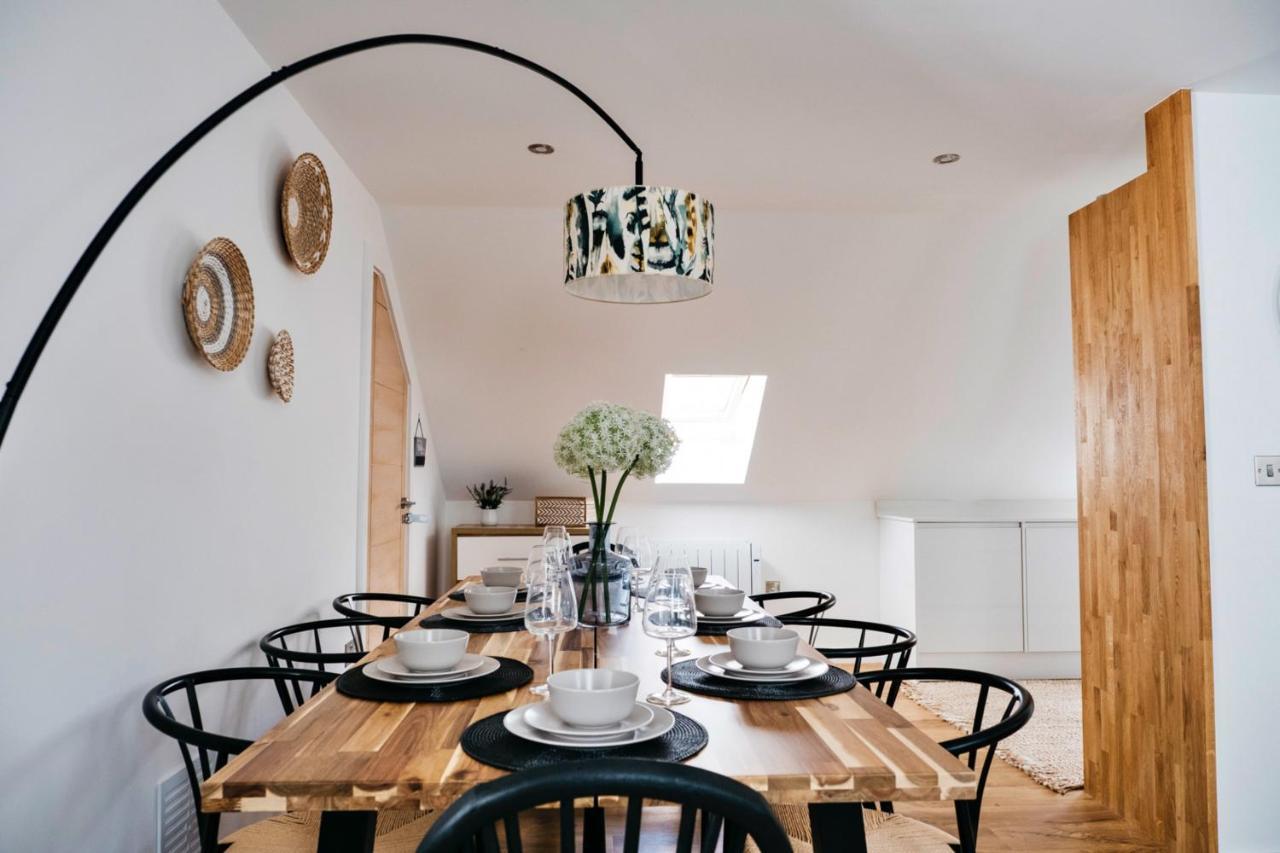 Finest Retreats - Tolcarne Stay - Luxury Newquay Apartment Dış mekan fotoğraf