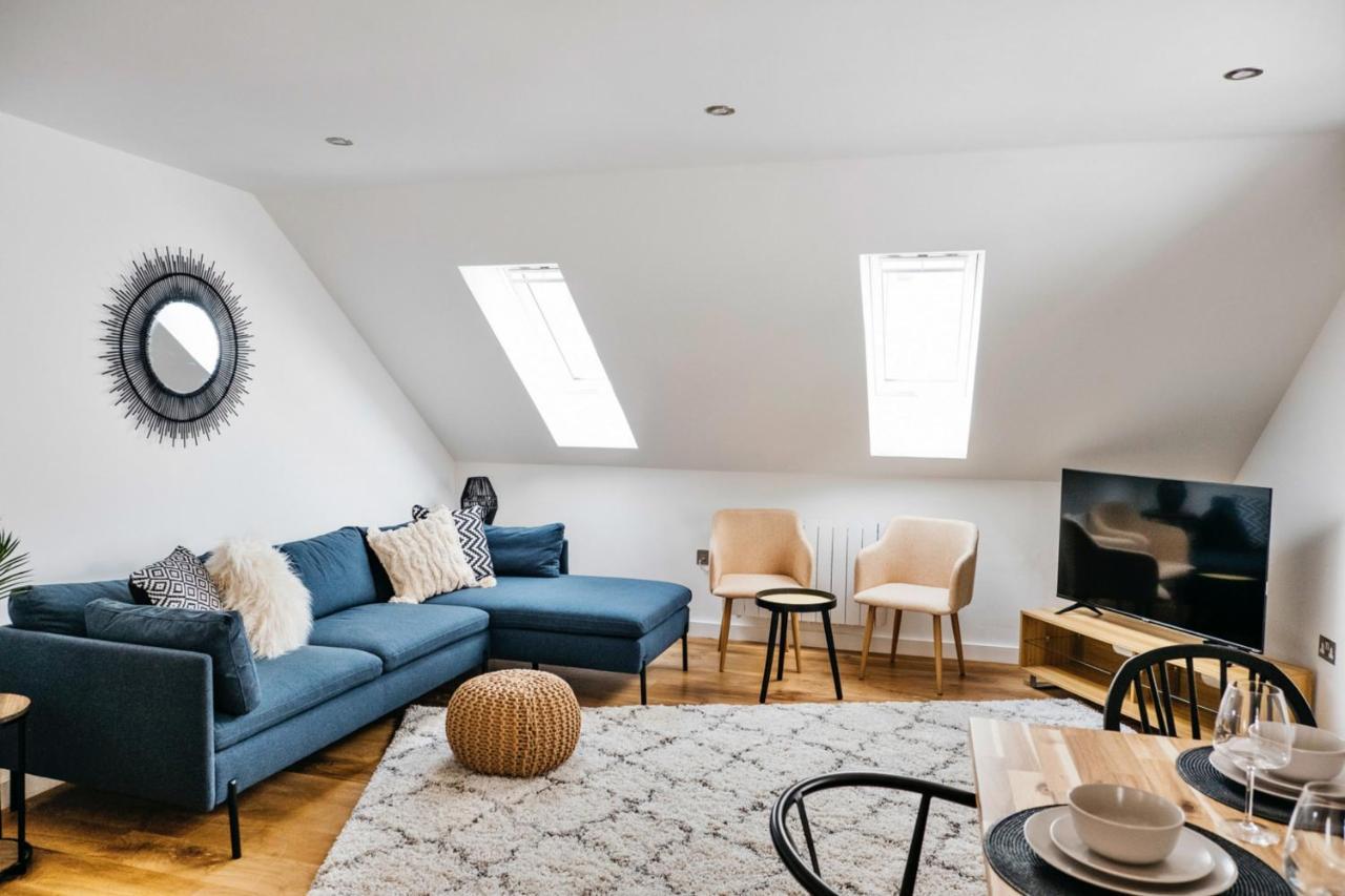 Finest Retreats - Tolcarne Stay - Luxury Newquay Apartment Dış mekan fotoğraf