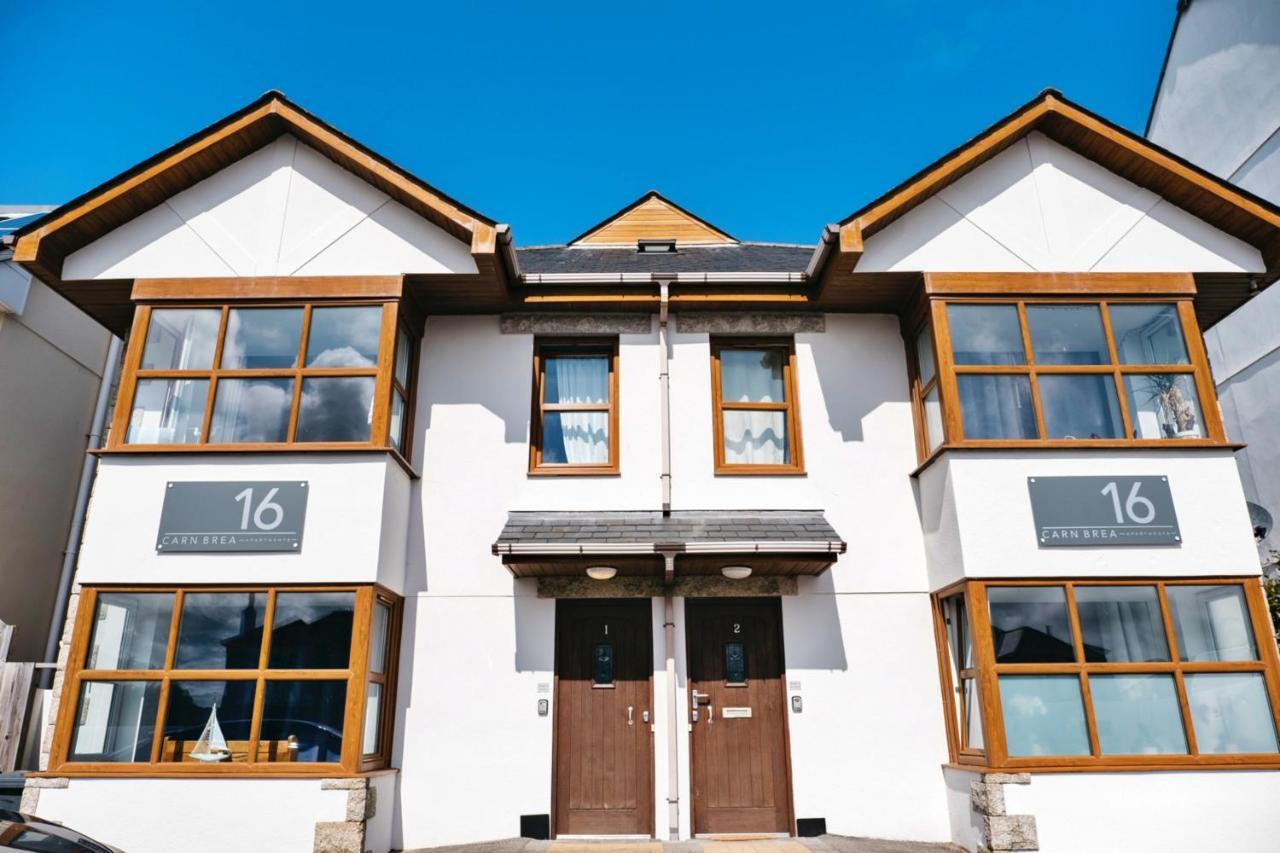 Finest Retreats - Tolcarne Stay - Luxury Newquay Apartment Dış mekan fotoğraf