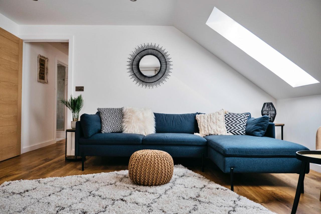 Finest Retreats - Tolcarne Stay - Luxury Newquay Apartment Dış mekan fotoğraf