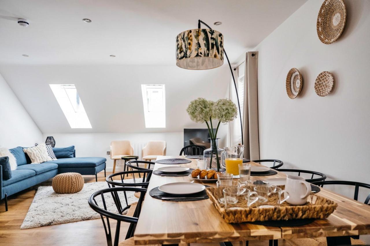 Finest Retreats - Tolcarne Stay - Luxury Newquay Apartment Dış mekan fotoğraf